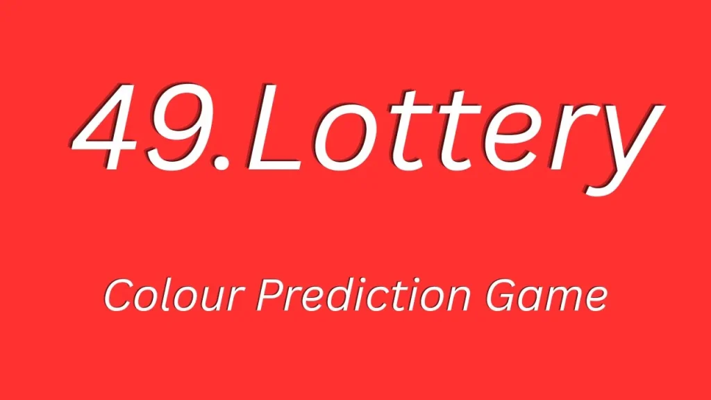 49 Lottery Game